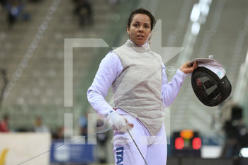 2020-02-09 - Alice Volpi (Italy) - FIE FENCING GRAND PRIX 2020 - TROFEO INALPI - DAY 3 - FENCING - OTHER SPORTS