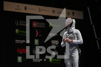 2020-02-09 -  KIEFER Lee (USA) - FENCING GRAND PRIX 2020 - TROFEO INALPI - FENCING - OTHER SPORTS
