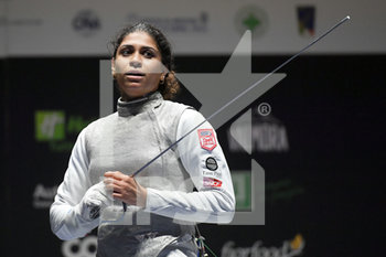 2020-02-09 - THIBUS Ysaora (FRA) Gold Medal - FENCING GRAND PRIX 2020 - TROFEO INALPI - FENCING - OTHER SPORTS