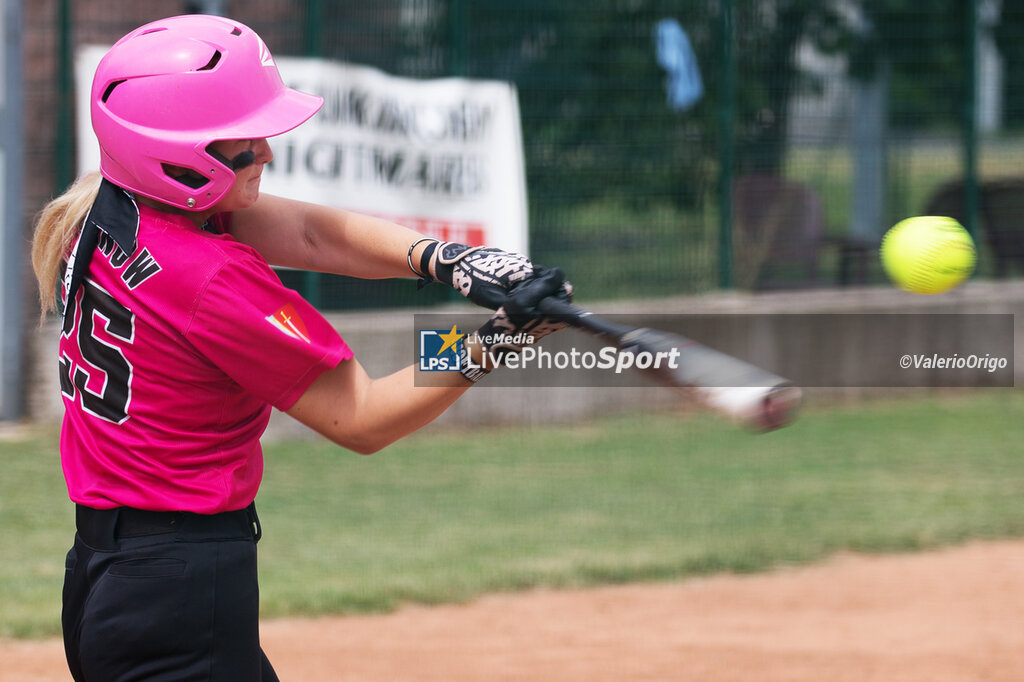 Women's European Cup Winners Cup 2021 - SOFTBALL - OTHER SPORTS