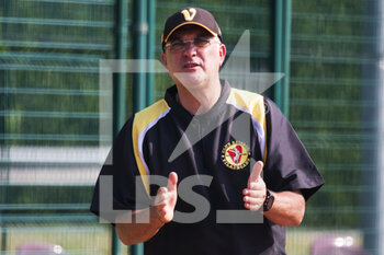 2021-08-16 - Coach of the team Villadecans from Spain - WOMEN'S EUROPEAN CUP WINNERS CUP 2021 - SOFTBALL - OTHER SPORTS