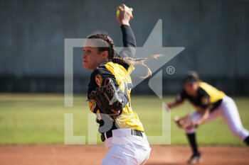 2021-08-16 - ALONSO Beatriz pitcher of the team Villadecans from Spain - WOMEN'S EUROPEAN CUP WINNERS CUP 2021 - SOFTBALL - OTHER SPORTS
