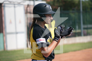 2021-08-16 - SOBRINO Anna player of the team Villadecans from Spain - WOMEN'S EUROPEAN CUP WINNERS CUP 2021 - SOFTBALL - OTHER SPORTS