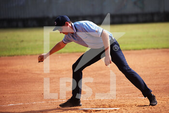 2021-08-16 - Referee - WOMEN'S EUROPEAN CUP WINNERS CUP 2021 - SOFTBALL - OTHER SPORTS