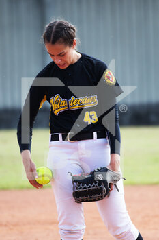 2021-08-16 - ALONSO Beatriz pitcher of the team Villadecans from Spain - WOMEN'S EUROPEAN CUP WINNERS CUP 2021 - SOFTBALL - OTHER SPORTS