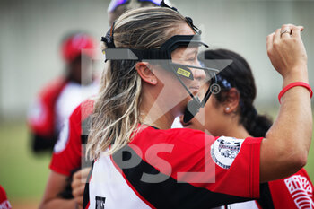 2021-08-16 - Player of the team Les Pharaons from France - WOMEN'S EUROPEAN CUP WINNERS CUP 2021 - SOFTBALL - OTHER SPORTS