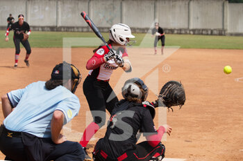 2021-08-16 - Player of the team Les Pharaons from France - WOMEN'S EUROPEAN CUP WINNERS CUP 2021 - SOFTBALL - OTHER SPORTS