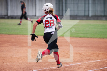 2021-08-16 - PATRY Emma player of the team Les Pharaons from France - WOMEN'S EUROPEAN CUP WINNERS CUP 2021 - SOFTBALL - OTHER SPORTS