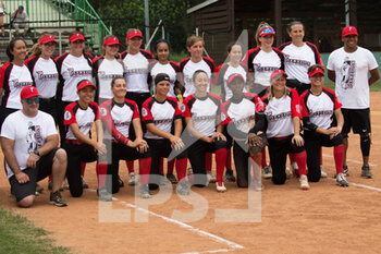 2021-08-16 - Team Les Pharaons from France - WOMEN'S EUROPEAN CUP WINNERS CUP 2021 - SOFTBALL - OTHER SPORTS