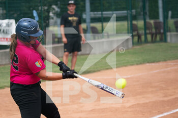 2021-08-16 - Player of the team Gepardy Zory from Poland - WOMEN'S EUROPEAN CUP WINNERS CUP 2021 - SOFTBALL - OTHER SPORTS