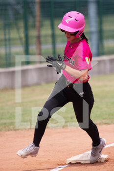 2021-08-16 - CIMAŁA Jagoda player of the team Gepardy Zory from Poland - WOMEN'S EUROPEAN CUP WINNERS CUP 2021 - SOFTBALL - OTHER SPORTS