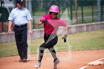 2021-08-16 - CIMAŁA Jagoda player of the team Gepardy Zory from Poland - WOMEN'S EUROPEAN CUP WINNERS CUP 2021 - SOFTBALL - OTHER SPORTS