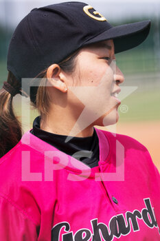 2021-08-16 - Pitcher of the team Gepardy Zory from Poland - WOMEN'S EUROPEAN CUP WINNERS CUP 2021 - SOFTBALL - OTHER SPORTS