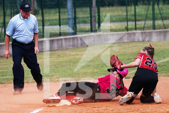 2021-08-16 - team Gepardy Zory from Poland vs  - WOMEN'S EUROPEAN CUP WINNERS CUP 2021 - SOFTBALL - OTHER SPORTS
