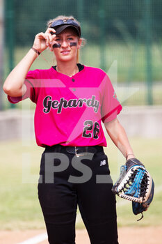 2021-08-16 - ROSÓŁ Maria player of the team Gepardy Zory from Poland - WOMEN'S EUROPEAN CUP WINNERS CUP 2021 - SOFTBALL - OTHER SPORTS