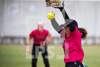 2021-08-16 -  KOZŁOWSKA Paulina pitcher of the team Gepardy Zory from Poland - WOMEN'S EUROPEAN CUP WINNERS CUP 2021 - SOFTBALL - OTHER SPORTS