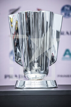2020-12-16 - Christmas race trophy during the Prada America's Cup World Series & PRADA Christmas Race press conference on december 16 2020, Auckland, New Zealand. Photo: Chris Cameron / DPPI - PRADA AMERICA'S CUP WORLD SERIES 2020 & PRADA CHRISTMAS RACE 2020 - SAILING - OTHER SPORTS