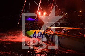 Arrival of the 2020-2021 Vendée Globe, 9th edition of the solo non-stop round the world yacht race - VELA - ALTRO