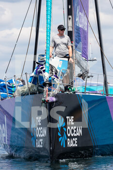 2021-05-28 - AkzoNobel Ocean Racing during the Ocean race Europe Prologue on May 28, 2021 off Lorient, France - Photo Thomas Deregnieaux / DPPI - OCEAN RACE EUROPE PROLOGUE 2021 - SAILING - OTHER SPORTS