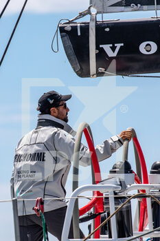 2021-05-28 - Yoann Rochomme, Mirpuri Foundation Racing Team during the Ocean race Europe Prologue on May 28, 2021 off Lorient, France - Photo Thomas Deregnieaux / DPPI - OCEAN RACE EUROPE PROLOGUE 2021 - SAILING - OTHER SPORTS