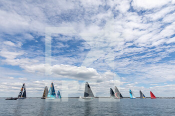 2021-05-28 - Start of the Ocean race Europe Prologue on May 28, 2021 off Lorient, France - Photo Thomas Deregnieaux / DPPI - OCEAN RACE EUROPE PROLOGUE 2021 - SAILING - OTHER SPORTS