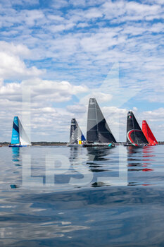 2021-05-28 - Start of the Ocean race Europe Prologue on May 28, 2021 off Lorient, France - Photo Thomas Deregnieaux / DPPI - OCEAN RACE EUROPE PROLOGUE 2021 - SAILING - OTHER SPORTS
