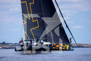 2021-05-28 - AMBERSAIL-2 during the Ocean race Europe Prologue on May 28, 2021 off Lorient, France - Photo Thomas Deregnieaux / DPPI - OCEAN RACE EUROPE PROLOGUE 2021 - SAILING - OTHER SPORTS