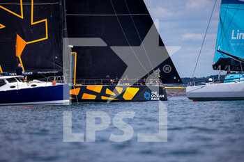 2021-05-28 - AMBERSAIL-2 during the Ocean race Europe Prologue on May 28, 2021 off Lorient, France - Photo Thomas Deregnieaux / DPPI - OCEAN RACE EUROPE PROLOGUE 2021 - SAILING - OTHER SPORTS