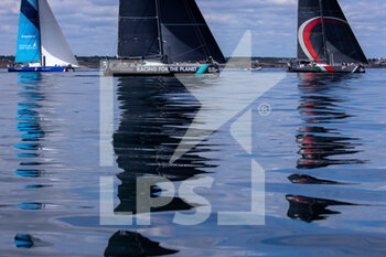 2021-05-28 - Mirpuri Foundation Racing Team during the Ocean race Europe Prologue on May 28, 2021 off Lorient, France - Photo Thomas Deregnieaux / DPPI - OCEAN RACE EUROPE PROLOGUE 2021 - SAILING - OTHER SPORTS