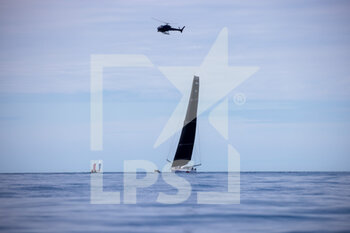 2021-05-28 - Offshore Team Germany during the Ocean race Europe Prologue on May 28, 2021 off Lorient, France - Photo Thomas Deregnieaux / DPPI - OCEAN RACE EUROPE PROLOGUE 2021 - SAILING - OTHER SPORTS