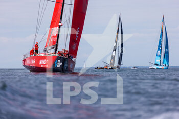 2021-05-28 - Sailing Poland during the Ocean race Europe Prologue on May 28, 2021 off Lorient, France - Photo Thomas Deregnieaux / DPPI - OCEAN RACE EUROPE PROLOGUE 2021 - SAILING - OTHER SPORTS