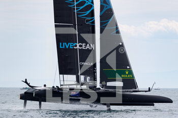 2021-06-05 - F50 New Zealand with P. Burling driver - SAIL GRAND PRIX 2021 (DAY 1) - SAILING - OTHER SPORTS