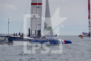 2021-06-05 - F50 France team - SAIL GRAND PRIX 2021 (DAY 1) - SAILING - OTHER SPORTS