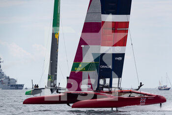 2021-06-05 - F50 Great Britain team - SAIL GRAND PRIX 2021 (DAY 1) - SAILING - OTHER SPORTS