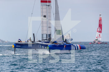 2021-06-06 - F50 France team - 2021 SAIL GRAND PRIX (DAY 2) - SAILING - OTHER SPORTS