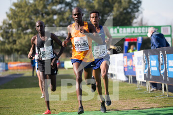 2021-03-21 - Kiplimo, Melak and Chelimo - 64° CAMPACCIO CROSS COUNTRY INTERNAZIONALE - INTERNATIONALS - ATHLETICS