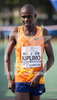 2021-03-21 - Jacob Kiplimo (Uga) first classified - 64° CAMPACCIO CROSS COUNTRY INTERNAZIONALE - INTERNATIONALS - ATHLETICS