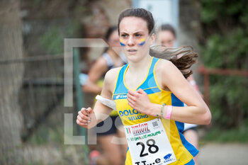 2021-03-28 - Colours at the 89° Cinque Mulini Cross Country - 89° CINQUE MULINI CROSS COUNTRY INTERNAZIONALE 2021 - INTERNATIONALS - ATHLETICS