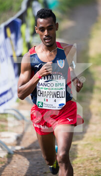 2021-03-28 - Johannes CHIAPPINELLI (Ita) italian first and seventh absolute - 89° CINQUE MULINI CROSS COUNTRY INTERNAZIONALE 2021 - INTERNATIONALS - ATHLETICS