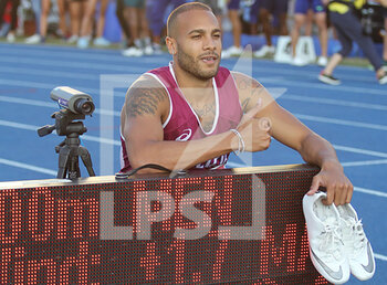 2021-05-14 - Jacobs Marcell (Italia) - JACOBS MARCELL - INTERNATIONALS - ATHLETICS