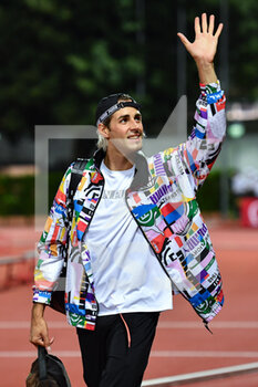 2021-06-10 - Gianmarco Tamberi (ITA) Men's High Jump - WANDA DIAMOND LEAGUE 2021 - GOLDEN GALA PIETRO MENNEA - INTERNATIONALS - ATHLETICS