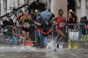 2018-10-28 - Amente Atletica Leggera Venice Marathon 2018 - VENICE MARATHON 2018 - MARATHON - ATHLETICS