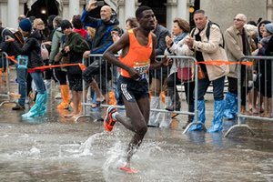 2018-10-28 - Gebre Atletica Leggera Venice Marathon 2018 - VENICE MARATHON 2018 - MARATHON - ATHLETICS