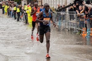 2018-10-28 - Chumba Atletica Leggera Venice Marathon 2018 - VENICE MARATHON 2018 - MARATHON - ATHLETICS