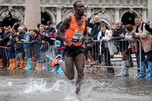 2018-10-28 - Kangogo Atletica Leggera Venice Marathon 2018 - VENICE MARATHON 2018 - MARATHON - ATHLETICS