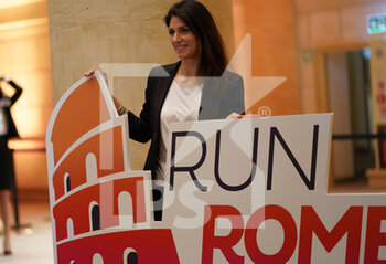 Conferenza Stampa Presentazione Acea Run Rome The Marathon 2021 - MARATONA - ATLETICA