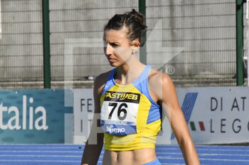 2021-06-26 - Ginevra Ricci - CAMPIONATI ITALIANI ASSOLUTI 2021 - ITALIAN - ATHLETICS