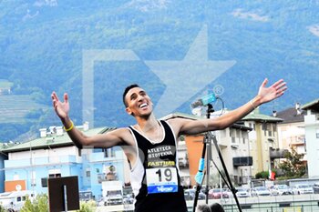 2021-06-27 - Mohamed Zerrad vittoria - CAMPIONATI ITALIANI ASSOLUTI 2021 - ITALIAN - ATHLETICS