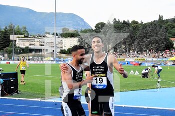 2021-06-27 - Mohamed Zerrad Ayyoub El Bir - CAMPIONATI ITALIANI ASSOLUTI 2021 - ITALIAN - ATHLETICS