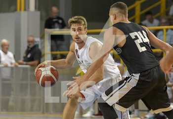  Lignano Basket BH Cup 2019 - Reyer Venezia vs Old Wild West Udine - FRIENDLY MATCH - BASKETBALL